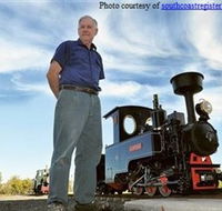 Penwood Miniature Railway - Tourism Brisbane