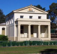 Berry Courthouse - Tourism Brisbane
