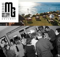 Matthew Gillett Gallery at Scarborough Hotel - Tourism Brisbane