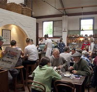 Berry Sourdough Cafe - Tourism Brisbane
