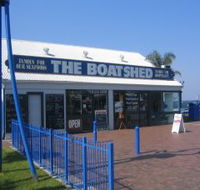 Innes Boatshed - Tourism Brisbane