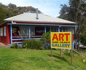 MACS Cottage Gallery - Brisbane 4u 0