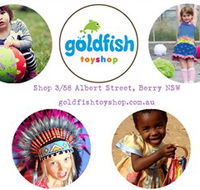 Goldfish Toy Shop - Tourism Brisbane
