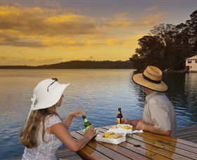 Kayaking On Tuross Lake - Tourism Brisbane 0