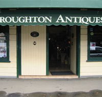 Broughton Antiques - Tourism Brisbane