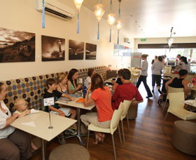 Cafe Parkview - Brisbane 4u 0