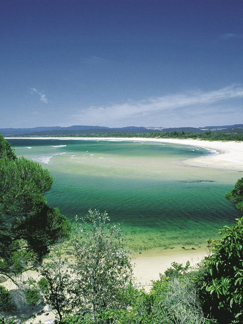 Rotary Walk Merimbula - Tourism Brisbane 0