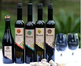Moorebank Private Vineyard - Brisbane Tourism 5