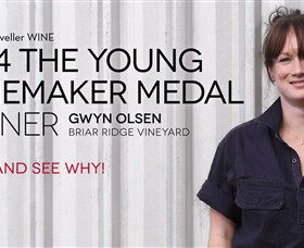 Briar Ridge Vineyard - Tourism Brisbane 4