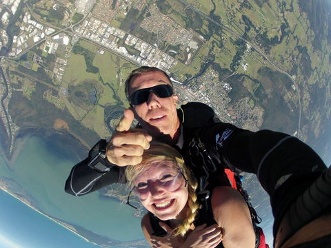 Skydive Sydney North Coast - Brisbane Tourism 4