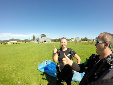 Skydive Sydney North Coast - Brisbane Tourism 6