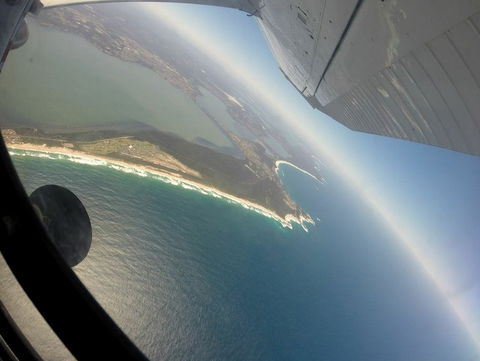 Skydive Sydney North Coast - Brisbane Tourism 8
