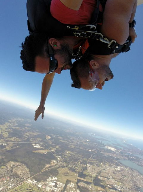 Skydive Sydney North Coast - Brisbane Tourism 11