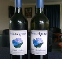 Thunder Ridge Wines - Tourism Brisbane