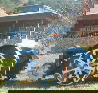 Lake George Winery - Brisbane Tourism