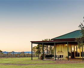 Ironbark Ridge Vineyard - Tourism Brisbane 2