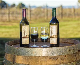 Ironbark Ridge Vineyard - Tourism Brisbane 1