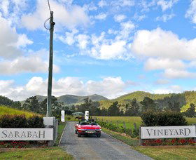 Sarabah Estate Vineyard - Tourism Brisbane 0