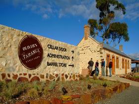 Mclaren Vale SA Tourism Brisbane
