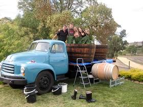 Thorn-Clarke Wines - Brisbane Tourism 2