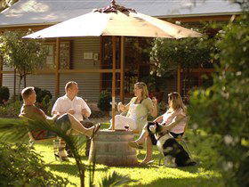 Whistler Wines - Brisbane Tourism 2