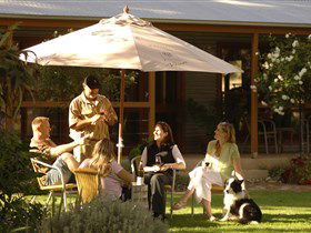 Whistler Wines - Brisbane Tourism 1