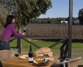 Upper Reach Winery And Cellar Door - Tourism Brisbane 2