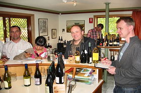 Providence Vineyards - Tourism Brisbane 0
