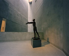 The Ian Potter Centre: NGV Australia - Tourism Brisbane 0