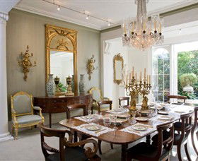 The Johnston Collection - Tourism Brisbane 1