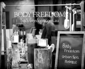 Body Freedom Urban Spa - Tourism Brisbane 1