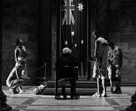 Shrine Of Remembrance - Tourism Brisbane 2