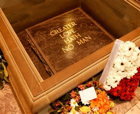 Shrine Of Remembrance - Tourism Brisbane 3