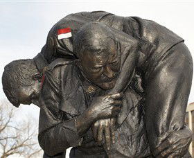 Shrine Of Remembrance - Tourism Brisbane 6