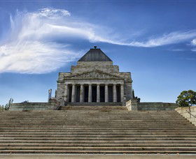 Shrine Of Remembrance - Tourism Brisbane 7