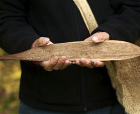 Aboriginal Heritage Walk - Tourism Brisbane 3