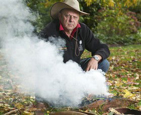 Aboriginal Heritage Walk - Tourism Brisbane 2