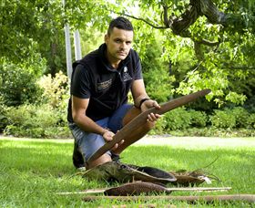 Aboriginal Heritage Walk - Tourism Brisbane 6