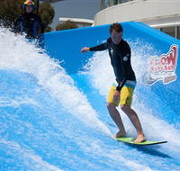 MSAC FlowRider - Tourism Brisbane