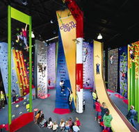 Clip 'N Climb Melbourne - Tourism Brisbane