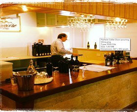 Flyfaire Wines - Tourism Brisbane 2