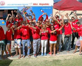 Kite Republic - Brisbane Tourism 0