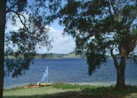 Sugarloaf Reservoir Park - Tourism Brisbane 0