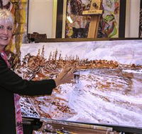Salt and Pepper Gallery - Brisbane Tourism