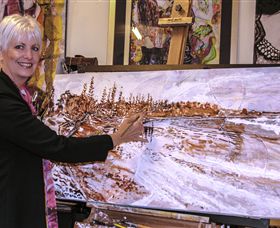 Salt And Pepper Gallery - Brisbane Tourism 0