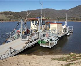 Wymah Ferry - Tourism Brisbane 1