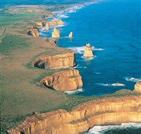 12 Apostles Flight Adventure from Torquay - Tourism Brisbane