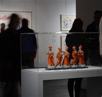 The Gallery at Bayside Arts and Cultural Centre - Brisbane 4u