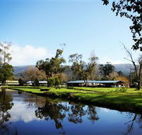 Buxton Trout  Salmon Farm - Brisbane Tourism