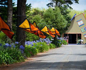 Oakdene Vineyards Restaurant And Cellar Door - Brisbane 4u 0